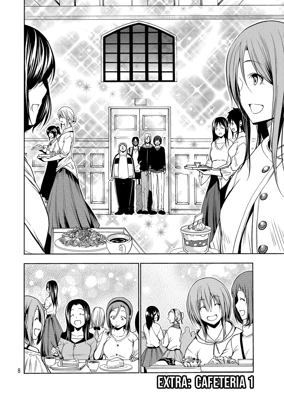 Grand Blue, Chapter 73.5 image 04